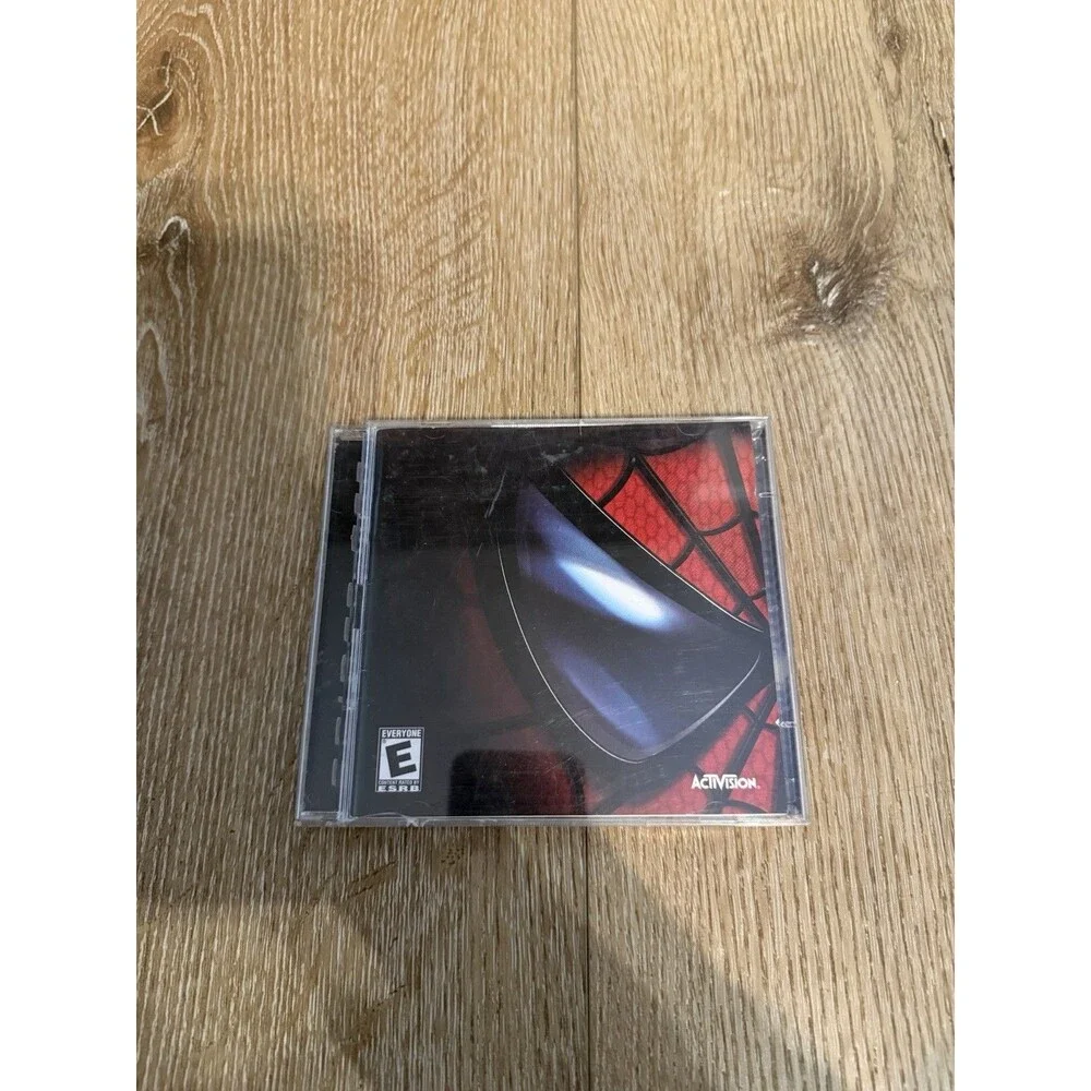 Spider-Man PC Game 2001 Complete